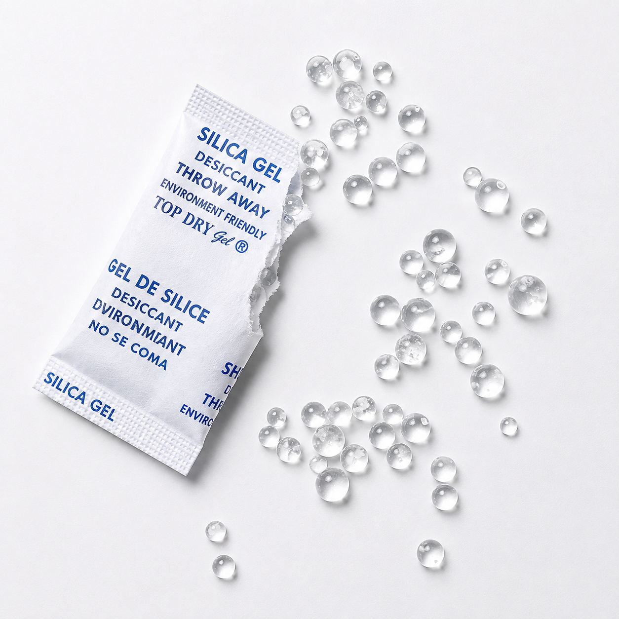 Silica Gel White 1 gr
