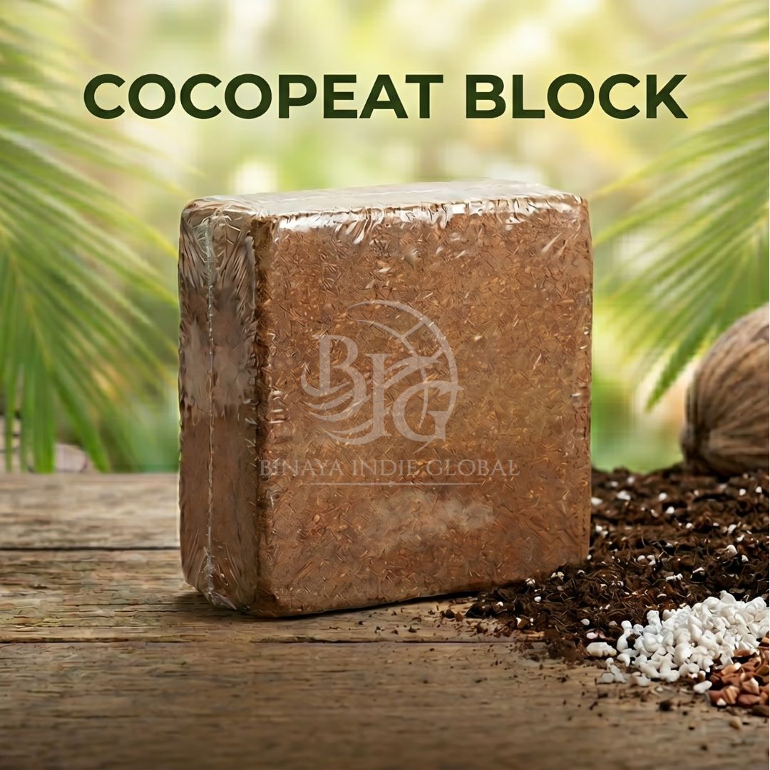 Coco Peat Block Low EC